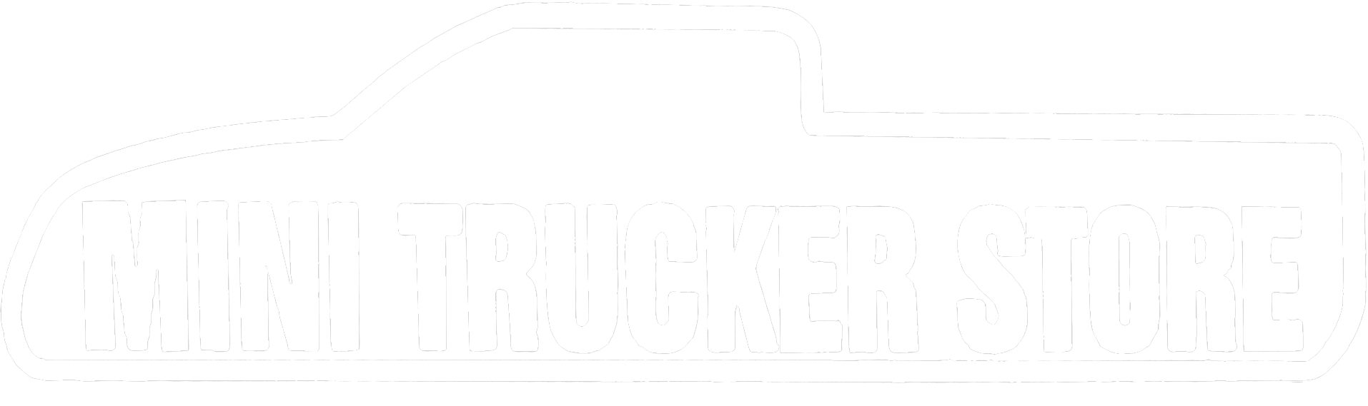 小物 TRUCKIN TR104 MINI TRUCKER logo_good+white.png